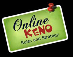 Www onlinekeno org